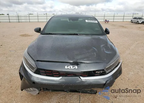 2023 Kia Forte Gt z USA, uszkodzony, nr VIN 3KPF44AC3PE513341